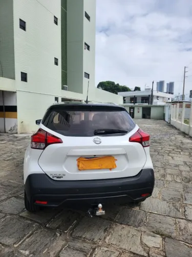 Nissan Kicks Active S 1.6 16V Flex Aut. 2021