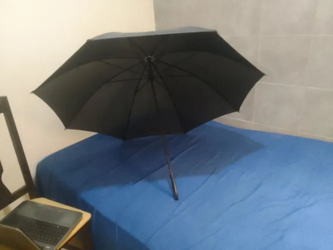 Guarda chuva grande
