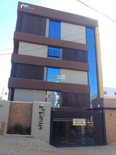 Studio 1 dormitórios à venda Cidade Universitária Anápolis/GO