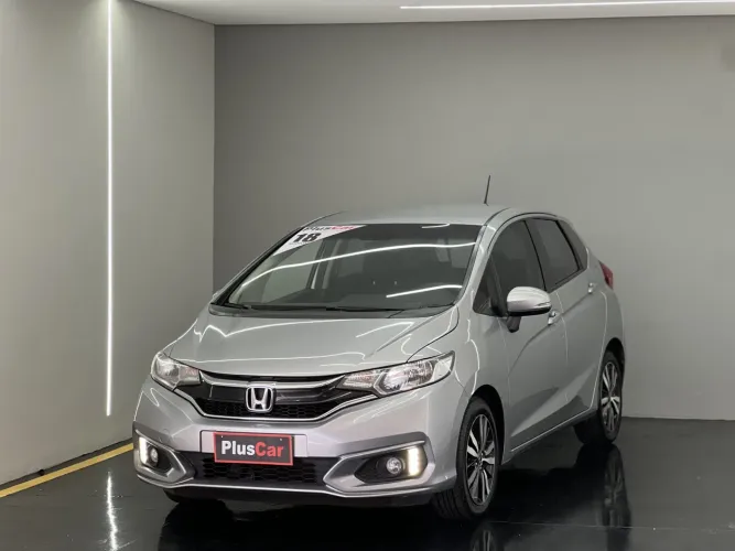 Honda Fit Ex/s/ex 1.5 Flex/flexone 16V 5P Aut. 2018