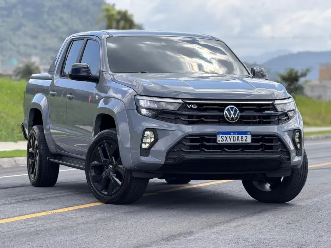 Volkswagen Amarok Extreme CD 3.0 4X4 TB Dies. Aut. 2026