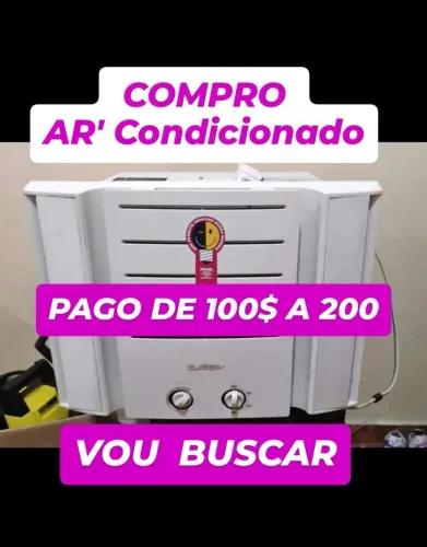 Compra see Ar-condicionado Qualquer Modelo