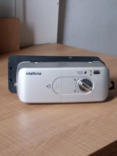 Fechadura Digital Intelbras FD 2000 - Completa e Conservada