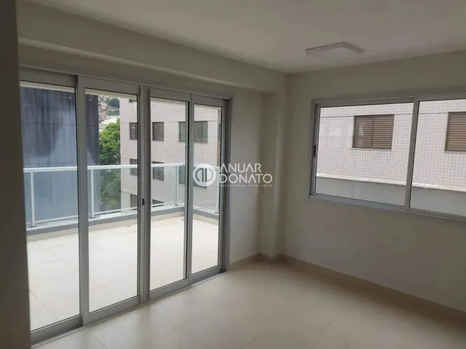 Serra - Cobertura 2 quartos para aluguel na Anuar Donato