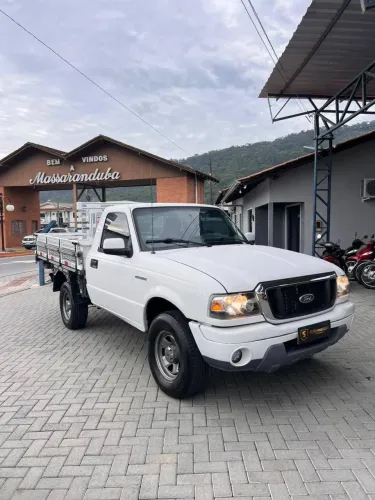 Ford Ranger XL 3.0 PSE 163cv 4X2 CS TB Diesel 2007