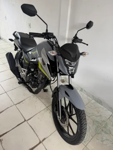 TITAN 160 0KM 2026 ACEITA CARTÃO ATÉ 18X FINANCIA PELOS BANCOS