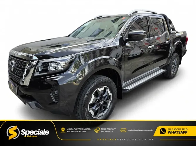 Nissan Frontier XE CD 4X4 2.3 Bi-TB Diesel Aut. 2023