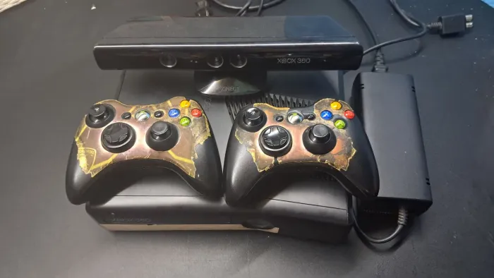 Xbox 360 Desbloqueado - Completo