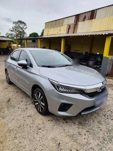 Honda City Sedan Touring 1.5 Flex 16V 4P Aut. 2023