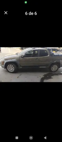 Fiat Strada Adventure1.8/ 1.8 Locker Flex CD 2016