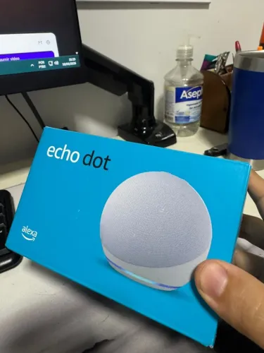 Echo Dot 5 LACRADA 