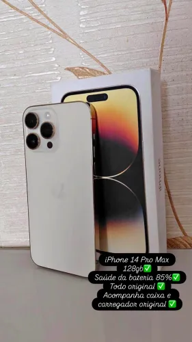 iPhone 14 Pro Max