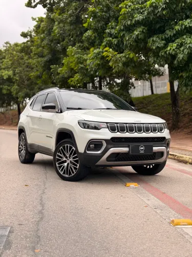 Jeep Compass Limited TD 350 2.0 4X4 Die. AUT 2022