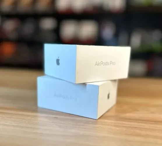 Fone original Apple Airpods 3 pro - Produto novo (loja física)