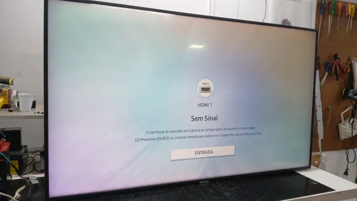 Tv Samsung 55 smart 