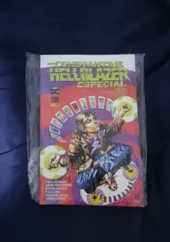 Hellblazer especial volume 4 (HQ)
