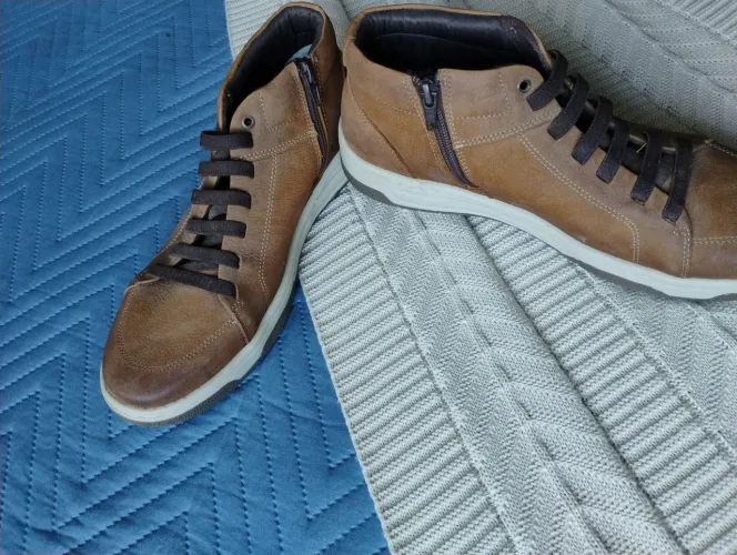 Bota masculina Ferracini 