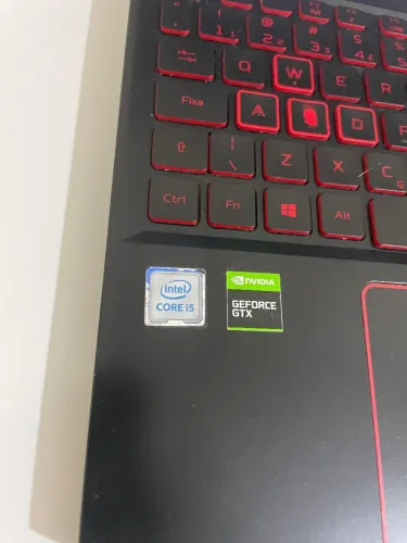 Notebook Gamer i5 GTX 1650