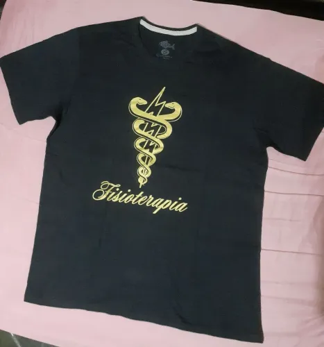 CAMISA P/ PROFICIONAIS/ESTUDANTES DE FISIOTERAPIA. M.