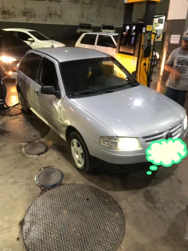 Volkswagen Gol Geração IV Plus 1.0 8V MI Total Flex Mec. 4P 2006