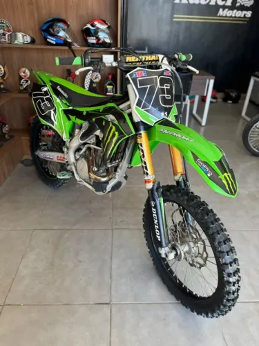KX 250F 2019