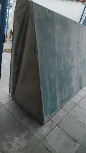 Vendo se toldo estruturado em perfeito estado