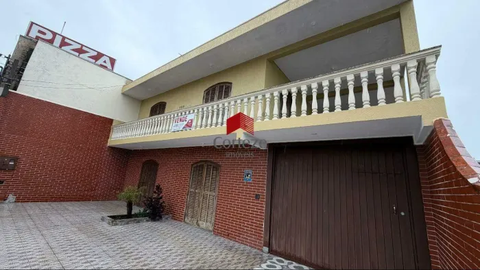 Sobrado com 410m² 10 quartos, à venda, no bairro Jardim Cruzeiro em São José dos Pinhais