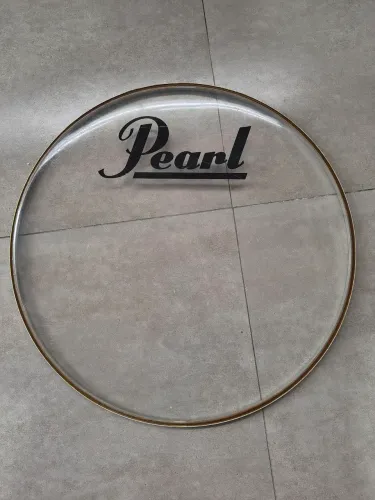 Pele Pearl Clear 22" (Bumbo)