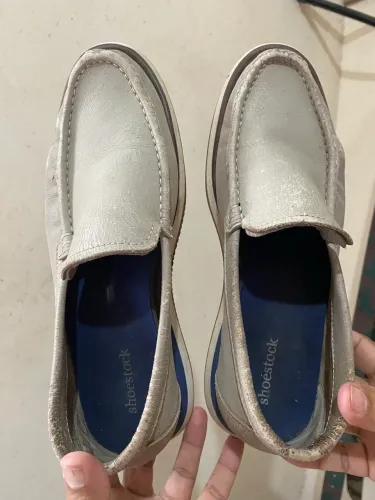 Sapato mocassim