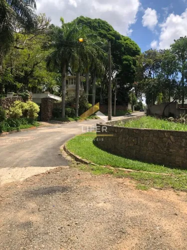 terreno - Sítios de Recreio Gramado - Campinas