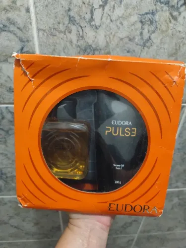 Eudora Pulse kit perfume