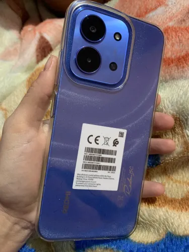 Vendo celular REDMI 15c