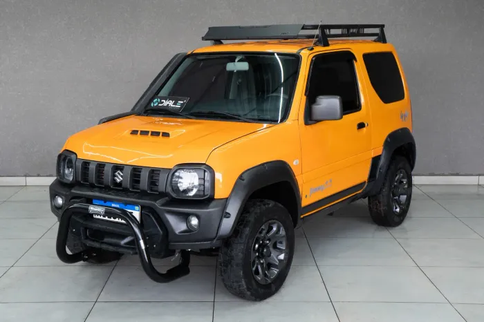 Suzuki Jimny 4sport/ 4work 1.3 16V 2022