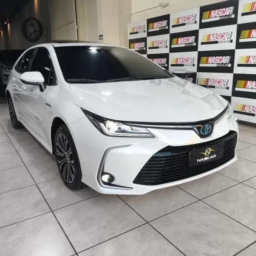 Toyota Corolla Altis Prem. Hybrid 1.8 Flex AUT 2020