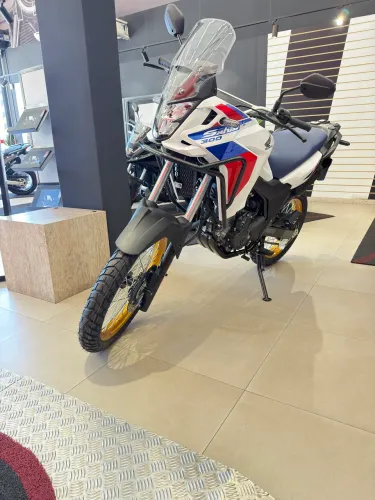 SAHARA ADVENTURE 300 MODELO 2027