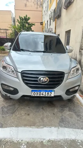 Lifan X60 1.8 16V 128cv 5P Mec. 2014