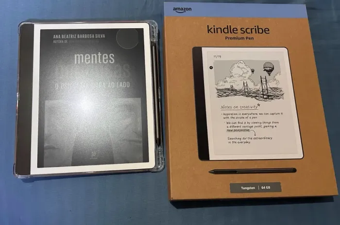Kindle Scribe 64gb (2024)