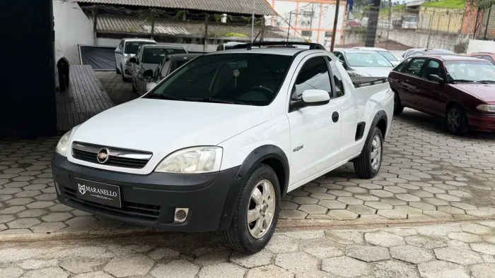 Chevrolet Montana 1.8/ 1.8 Conquest Flexpower 8V 2007