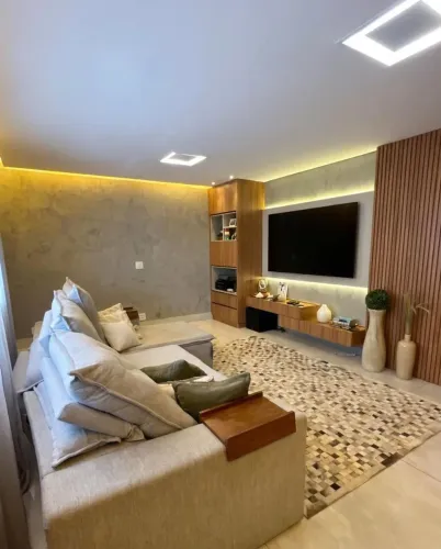 Casa com 3 dormitórios à venda, 322 m² por R$ 1.400.000 - Grande Horizonte - Uberaba/MG