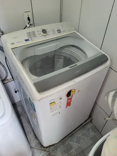 Máquina de lavar 14kg
