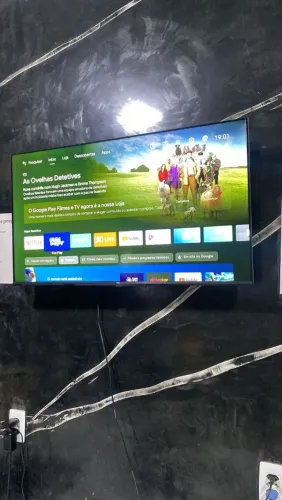 TV TCL 43" Smart TV -2024