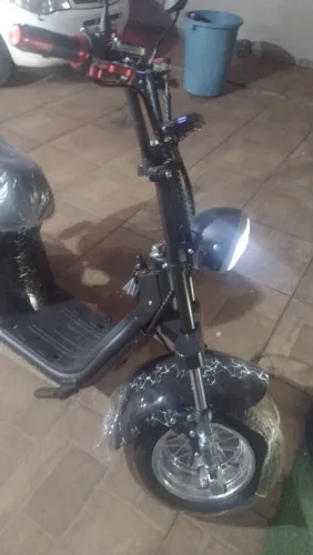 Vendo moto elétrica