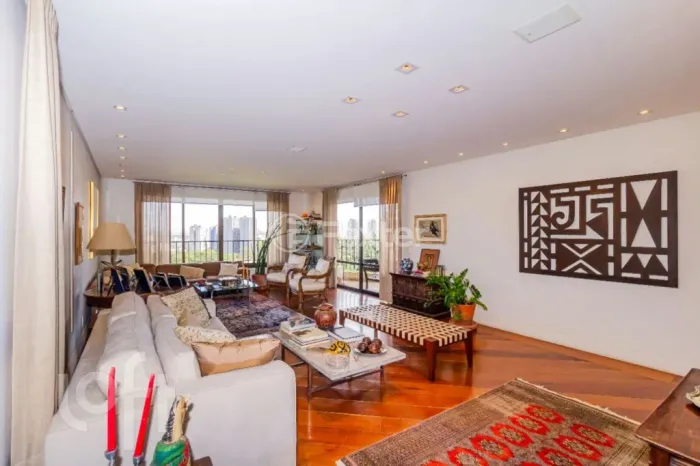 Apartamento à venda Rua Doutor James Ferraz Alvim, Vila Suzana - São Paulo