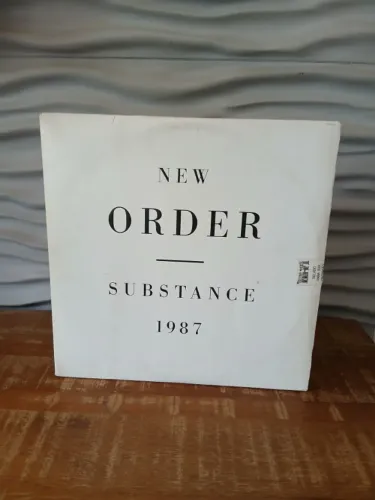 Vinil New Order