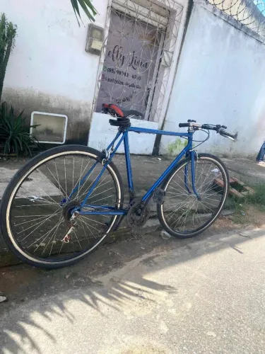 Bicicleta caloi 10 antiga