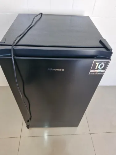 Frigobar SemiNovo Pouco Usado