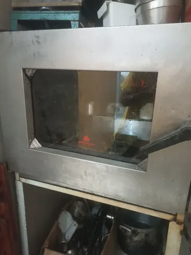 Forno Tedesco padaria