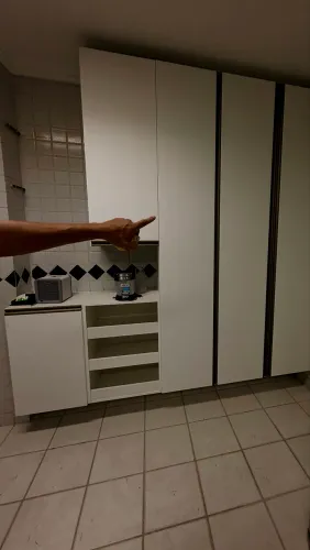 Oportunidade: Marcenaria de Alto Padrão - Cozinha - Despensa