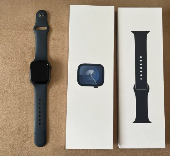 Apple Watch Series 9 41mm Preto