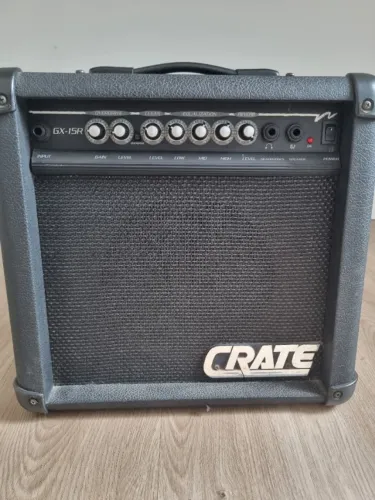 Amplificador de Guitarra Crate GX15R